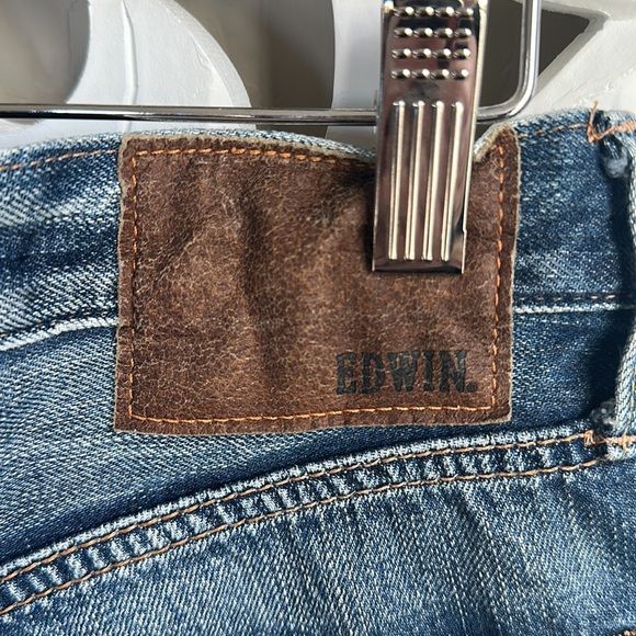 Patched Sashiko Jeans - Picture 9 of 15